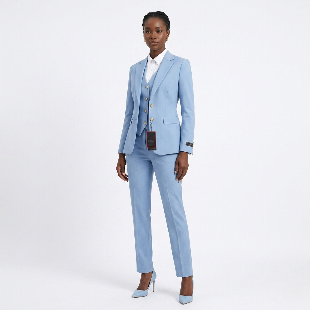 LADIES SUIT
