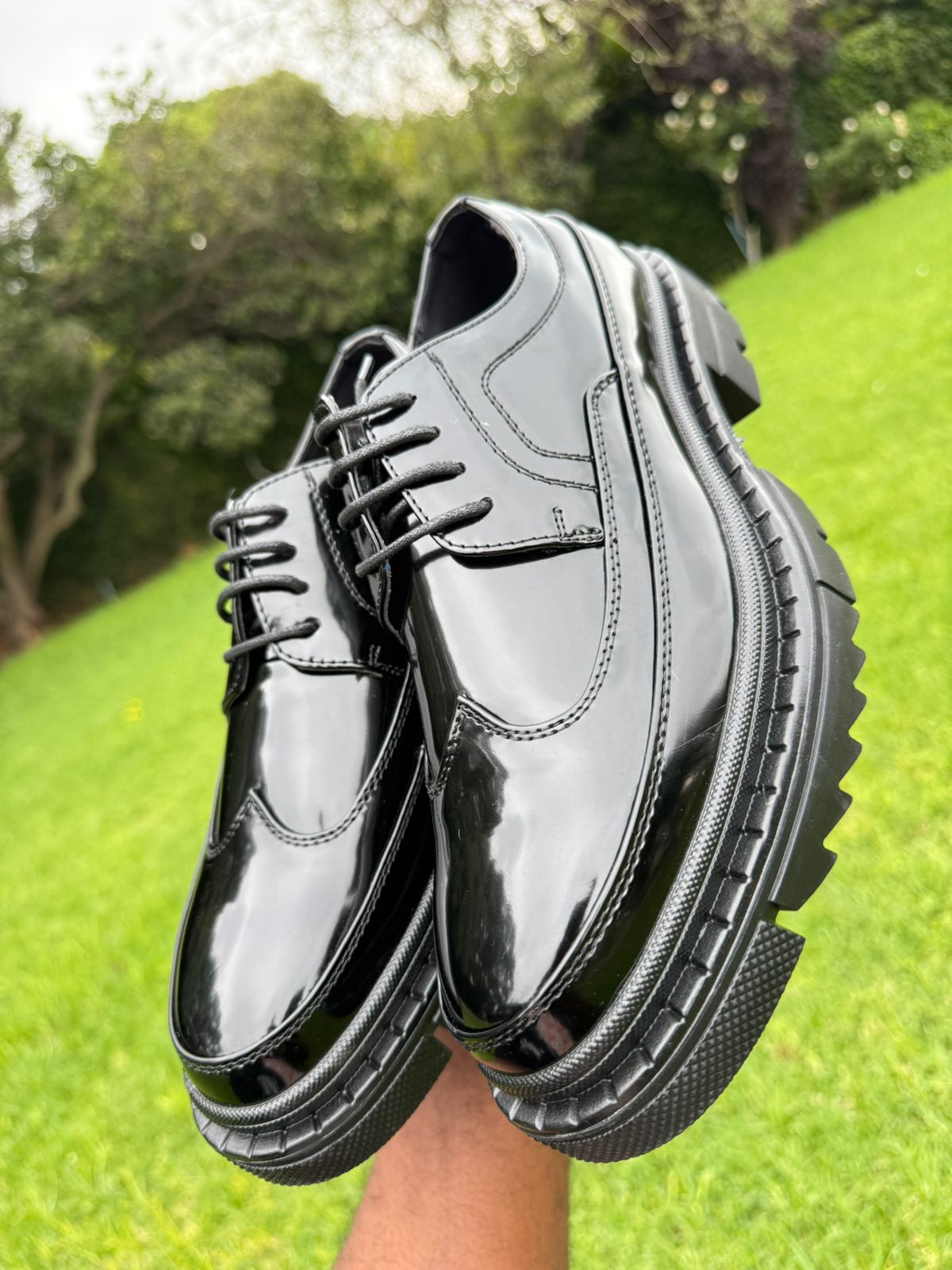 MENS FORMAL SHOES