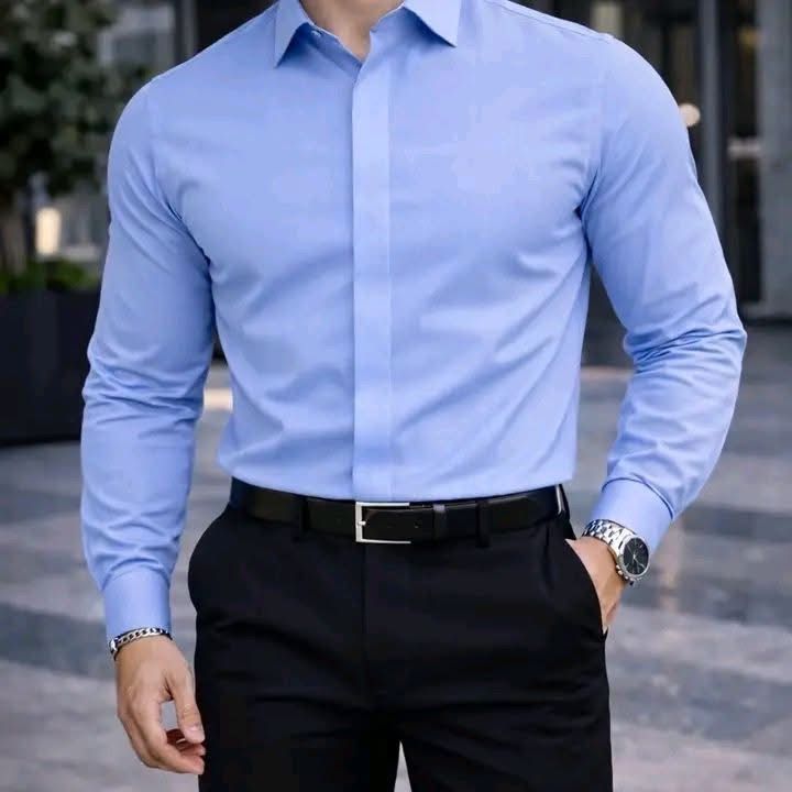 MENS FORMAL SHIRT